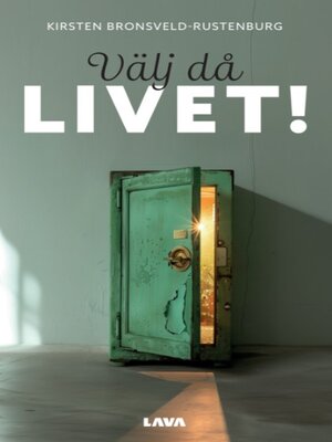 cover image of Välj då livet!